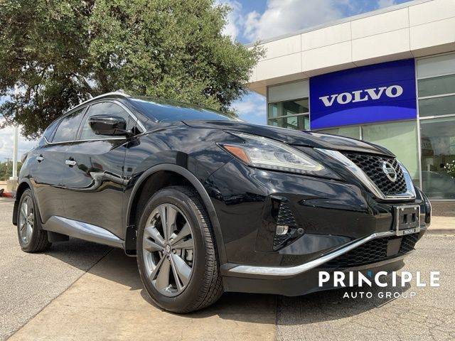 2020 Nissan Murano Platinum — SUV — 93,554 mi — San Antonio, TX
