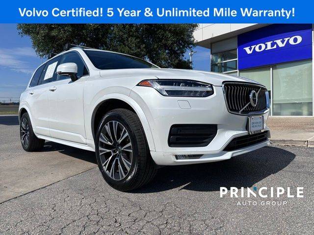 2021 Volvo XC90 Momentum — SUV — 58,646 mi — San Antonio, TX
