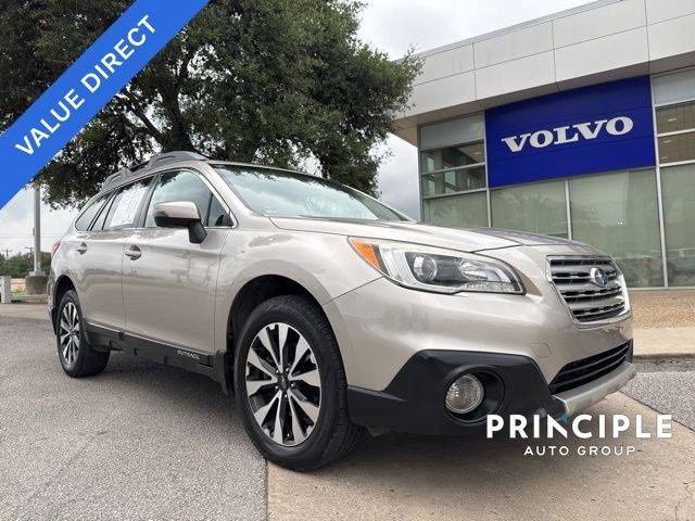 2016 Subaru Outback 3.6R Limited — SUV — 153,026 mi — San Antonio, TX