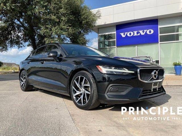 2019 Volvo S60 Momentum
