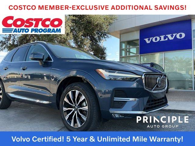 2023 Volvo XC60 Plus — SUV — 27,923 mi — San Antonio, TX