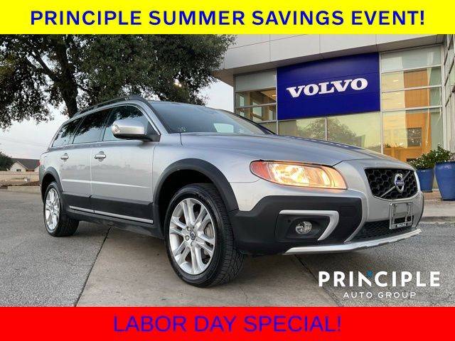 2016 Volvo XC70 T5 Premier — Wagon — 66,380 mi — San Antonio, TX