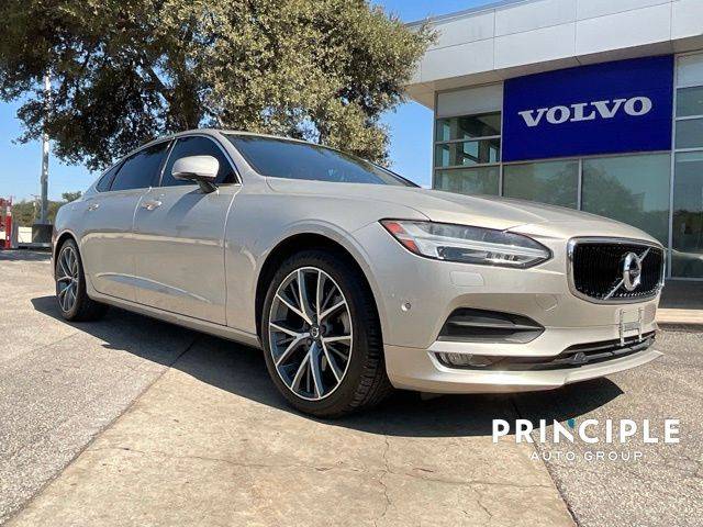 2018 Volvo S90 Momentum — Sedan — 79,341 mi — San Antonio, TX
