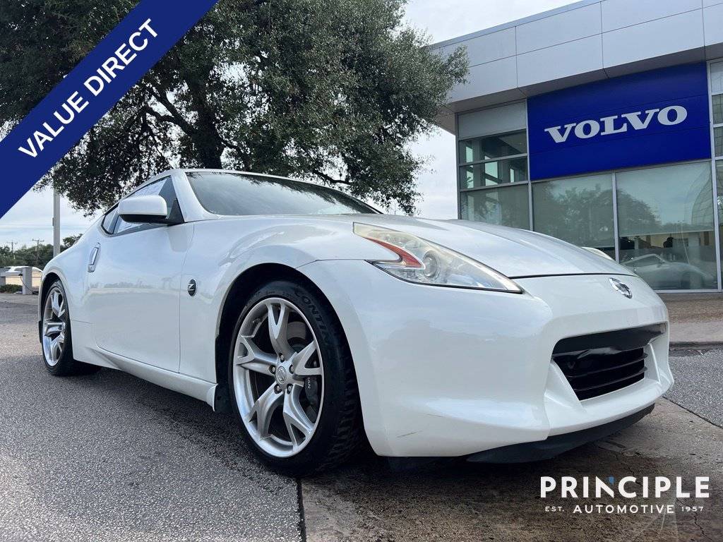 2011 Nissan 370Z Touring