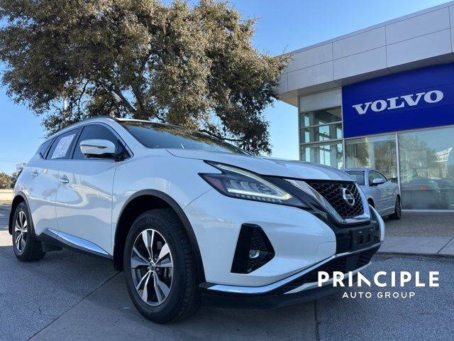 2019 Nissan Murano SV — SUV — 59,631 mi — San Antonio, TX