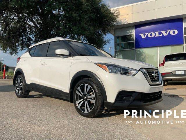 2018 Nissan Kicks SV