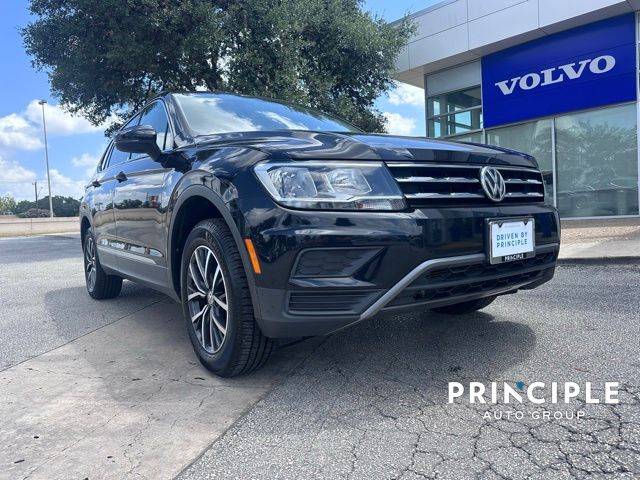 2020 Volkswagen Tiguan SE — SUV — 86,854 mi — San Antonio, TX