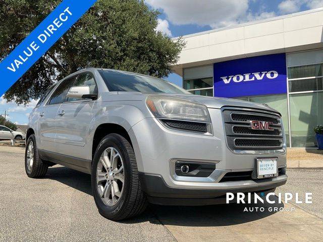 2015 GMC Acadia SLT — SUV — 130,060 mi — San Antonio, TX