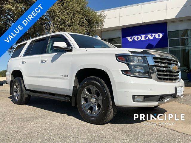 2017 Chevrolet Tahoe LT — SUV — 173,675 mi — San Antonio, TX