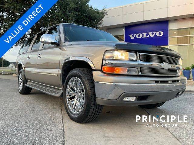 2003 Chevrolet Suburban LT — SUV — 242,956 mi — San Antonio, TX
