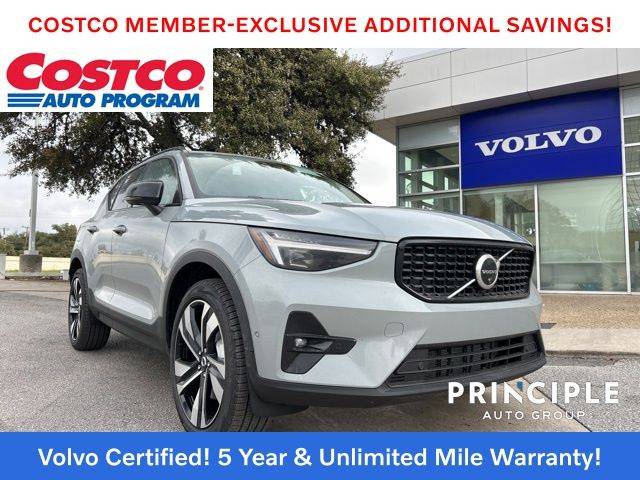 2025 Volvo XC40 Plus — SUV — 114 mi — San Antonio, TX