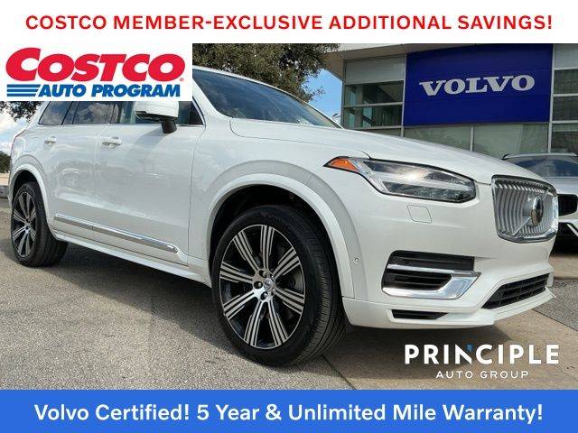 2023 Volvo XC90 Recharge Plus — SUV — 26,073 mi — San Antonio, TX