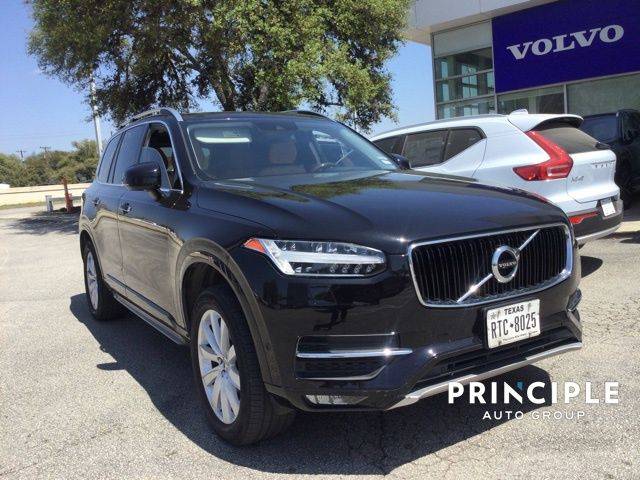 2016 Volvo XC90 T6 Momentum — SUV — 107,621 mi — San Antonio, TX