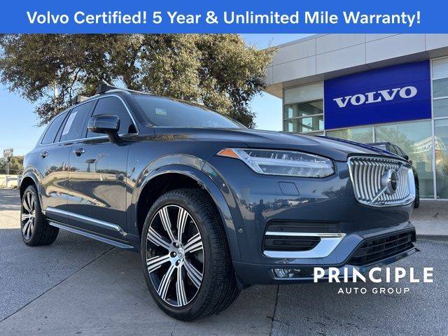 2022 Volvo XC90 Inscription — SUV — 18,922 mi — San Antonio, TX