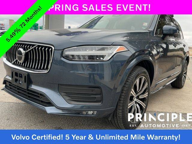 2023 Volvo XC90 Core — SUV — 28,304 mi — San Antonio, TX