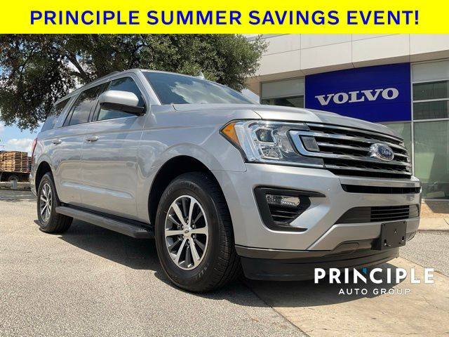 2020 Ford Expedition XLT — SUV — 57,029 mi — San Antonio, TX