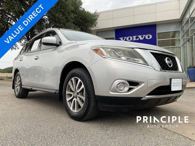 2013 Nissan Pathfinder SV — SUV — 181,723 mi — San Antonio, TX