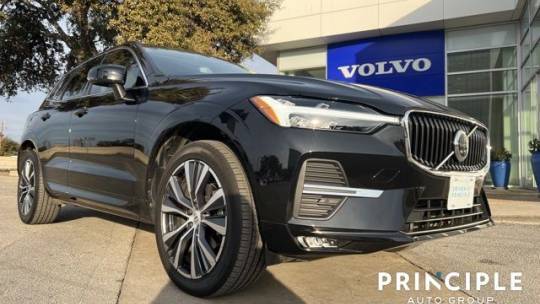 2022 Volvo XC60 Momentum — SUV — 26,737 mi — San Antonio, TX