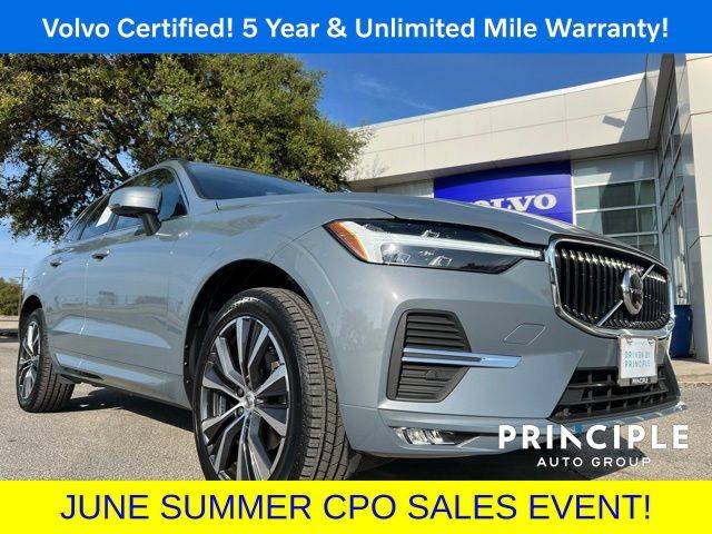 2022 Volvo XC60 Momentum — SUV — 27,928 mi — San Antonio, TX