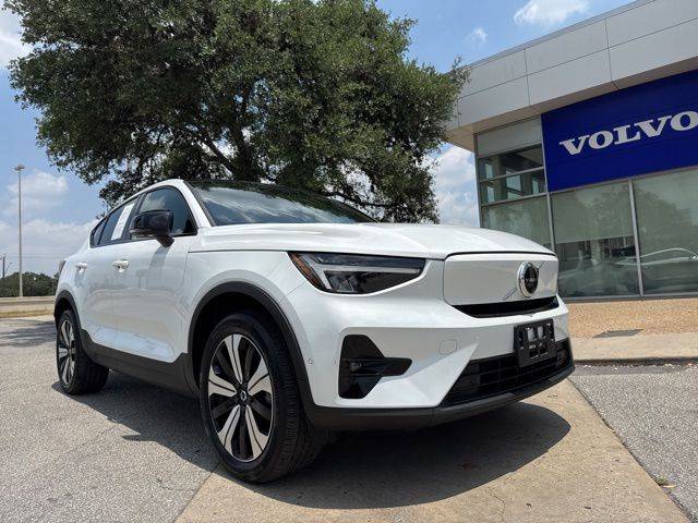 2023 Volvo C40 Recharge Plus — SUV — 5,773 mi — San Antonio, TX