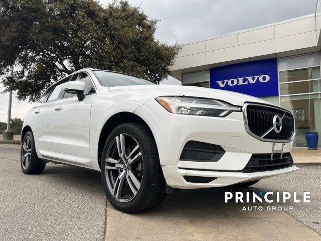 2020 Volvo XC60 Momentum — SUV — 76,027 mi — San Antonio, TX