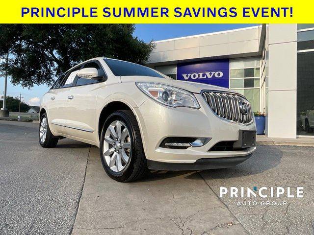 2015 Buick Enclave Premium — SUV — 106,846 mi — San Antonio, TX