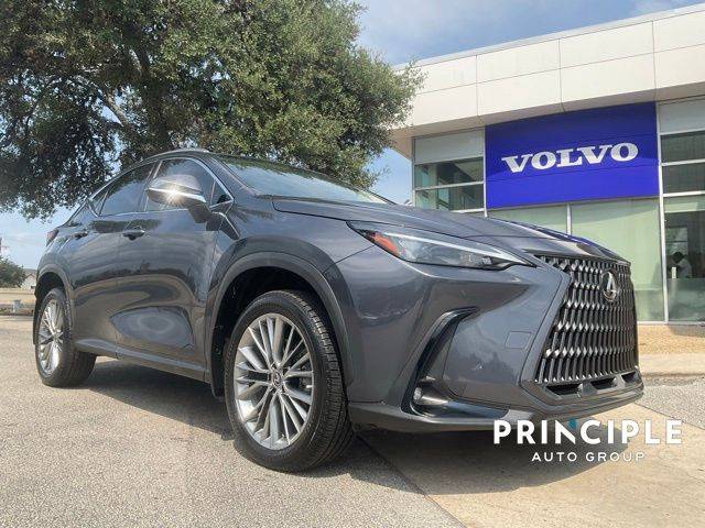 2022 Lexus NX NX 350h Premium — SUV — 42,698 mi — San Antonio, TX
