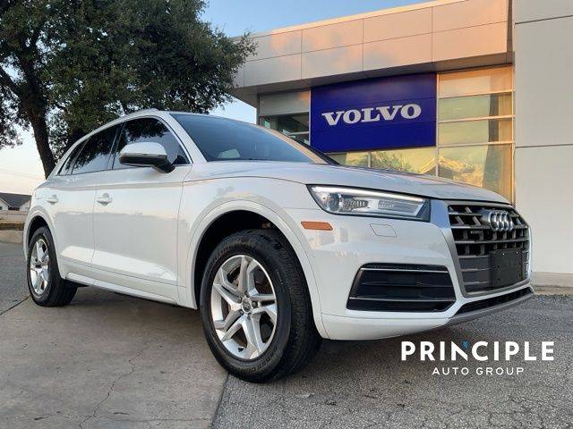 2019 Audi Q5 Premium — SUV — 47,668 mi — San Antonio, TX