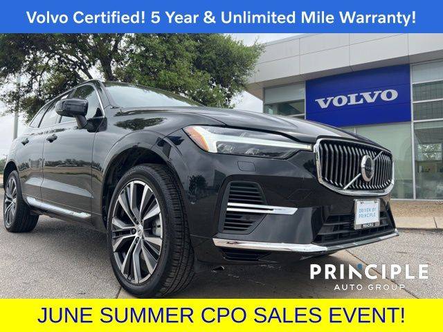 2022 Volvo XC60 Recharge Inscription Expression — SUV — 9,426 mi — San Antonio, TX