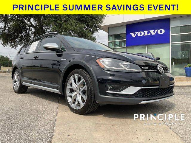 2019 Volkswagen Golf Alltrack SEL — Wagon — 76,773 mi — San Antonio, TX