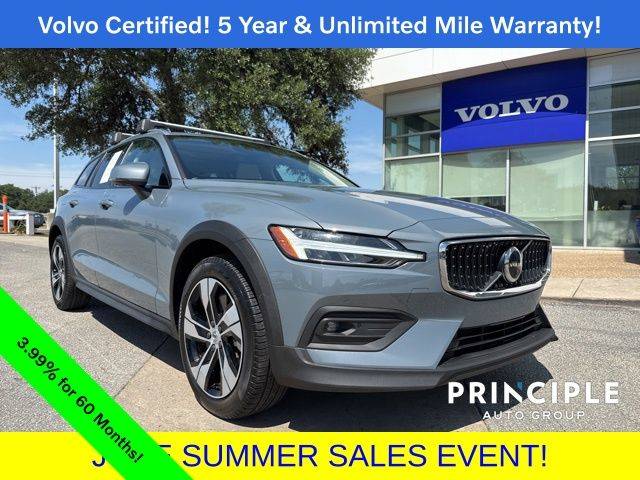 2024 Volvo V60 Cross Country Plus — Wagon — 16,038 mi — San Antonio, TX