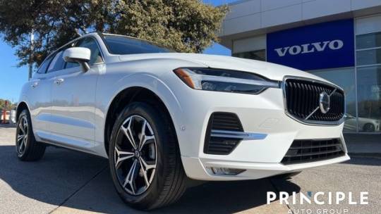2022 Volvo XC60 Momentum — SUV — 12,530 mi — San Antonio, TX