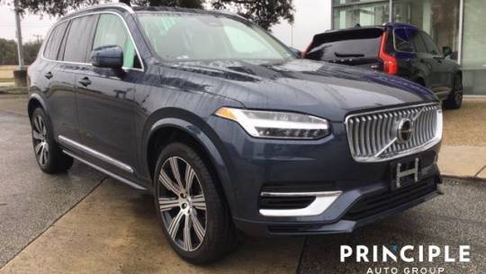 2024 Volvo XC90 Recharge Plus Bright Theme — SUV — 17,061 mi — San Antonio, TX