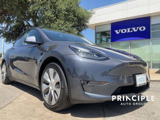 2022 Tesla Model Y Long Range — SUV — 31,787 mi — San Antonio, TX