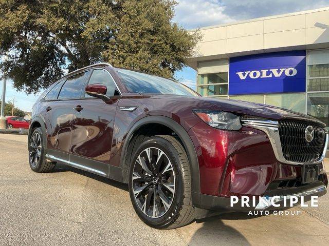 2025 Mazda CX-90 Plug-In Hybrid Premium Plus — SUV — 4,410 mi — San Antonio, TX