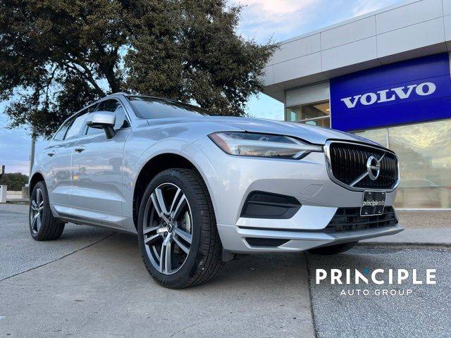 2020 Volvo XC60 Momentum — SUV — 87,206 mi — San Antonio, TX