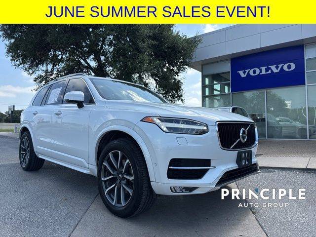 2018 Volvo XC90 Momentum — SUV — 96,543 mi — San Antonio, TX
