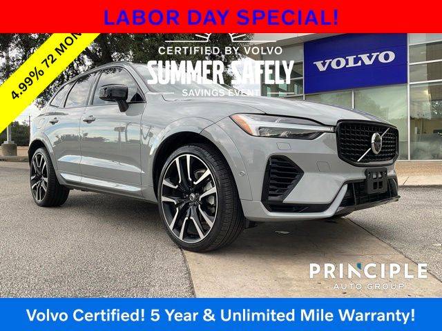 2024 Volvo XC60 Recharge Ultimate — SUV — 20,306 mi — San Antonio, TX