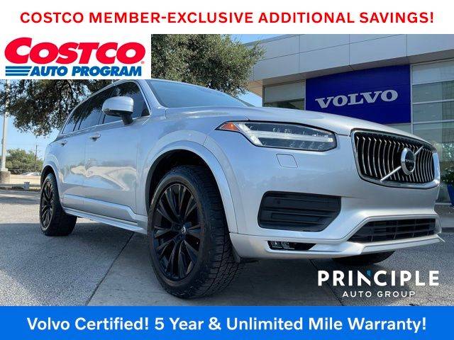 2022 Volvo XC90 Momentum — SUV — 31,101 mi — San Antonio, TX