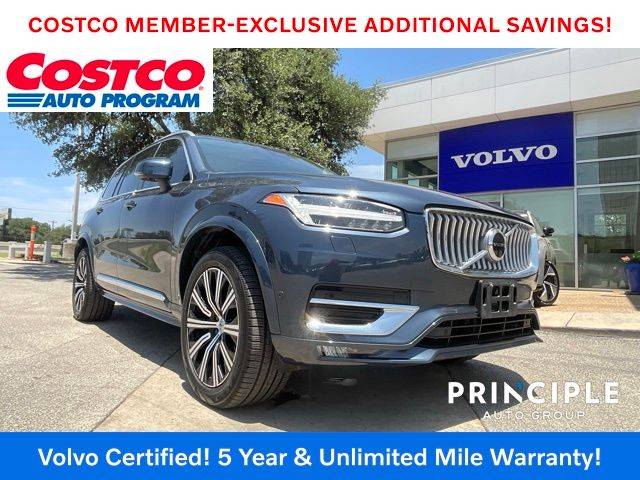 2023 Volvo XC90 Plus — SUV — 36,950 mi — San Antonio, TX