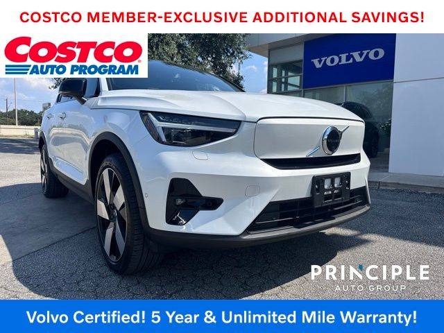 2023 Volvo C40 Recharge Ultimate — SUV — 19,780 mi — San Antonio, TX