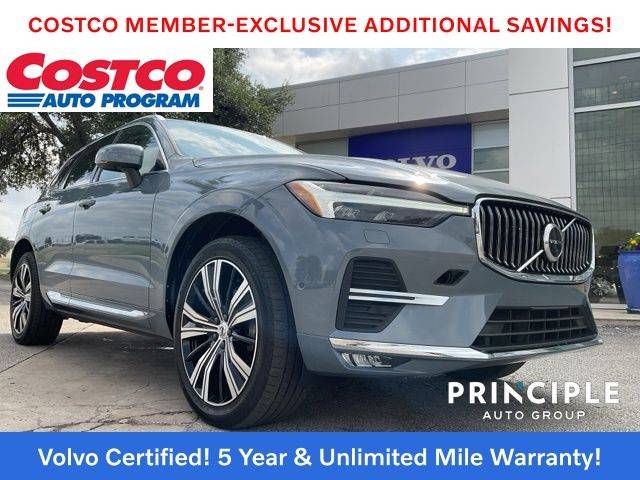 2023 Volvo XC60 Plus — SUV — 22,450 mi — San Antonio, TX