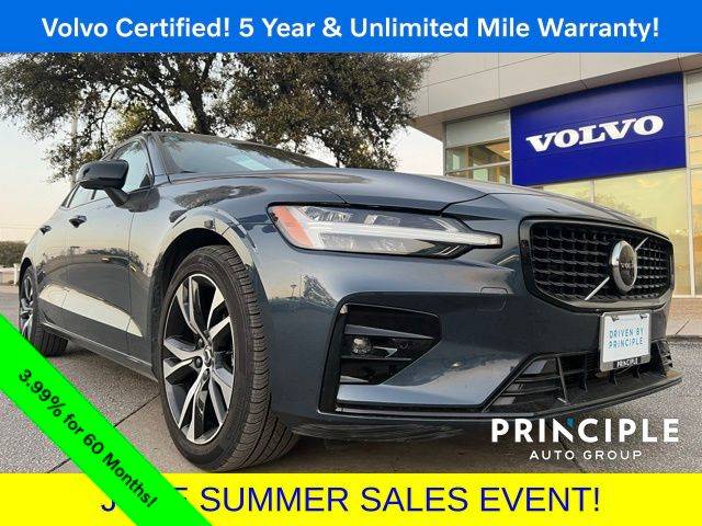 2024 Volvo S60 Core — Sedan — 12,690 mi — San Antonio, TX