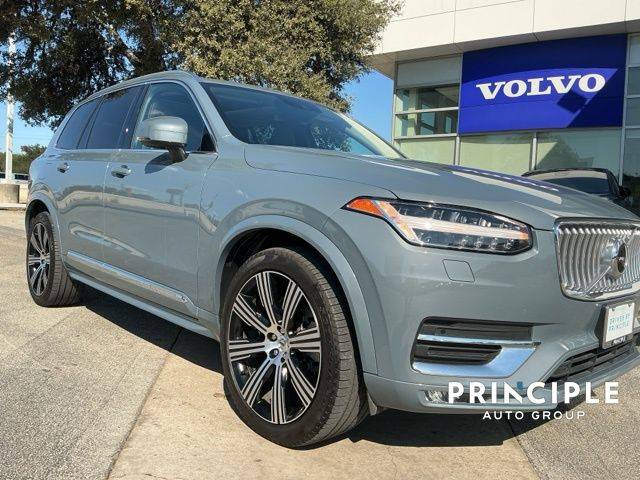 2020 Volvo XC90 Inscription — SUV — 33,937 mi — San Antonio, TX