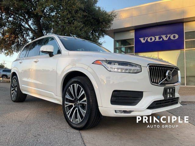 2020 Volvo XC90 Momentum — SUV — 52,386 mi — San Antonio, TX