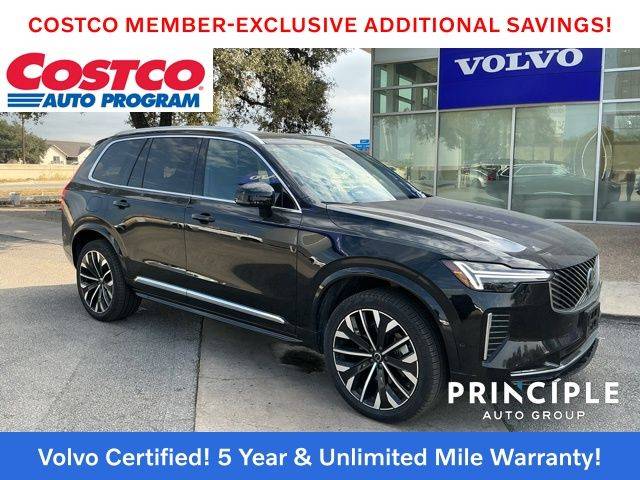 2025 Volvo XC90 Plus — SUV — 9,384 mi — San Antonio, TX