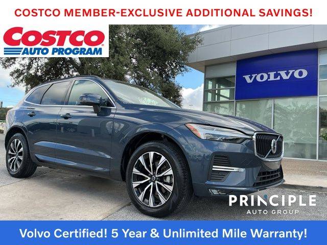 2023 Volvo XC60 Core — SUV — 17,645 mi — San Antonio, TX