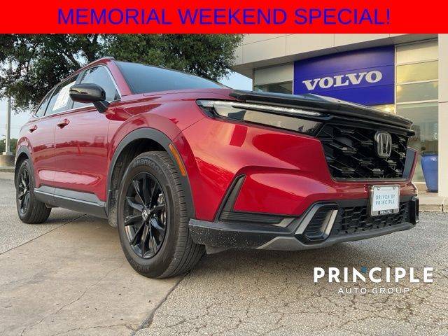 2024 Honda CR-V Hybrid Sport — SUV — 31,338 mi — San Antonio, TX