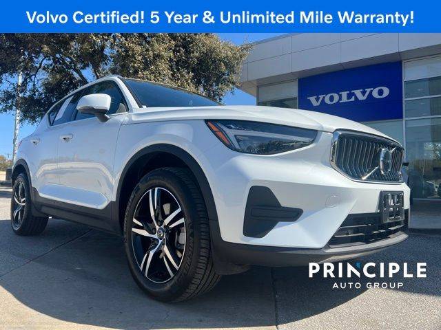 2025 Volvo XC40 Core — SUV — 8,394 mi — San Antonio, TX