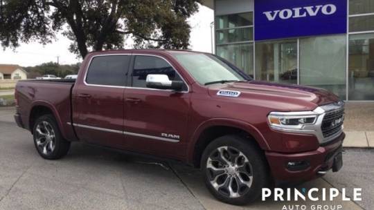 2024 Ram 1500 Limited — Pickup Truck — 27,619 mi — San Antonio, TX